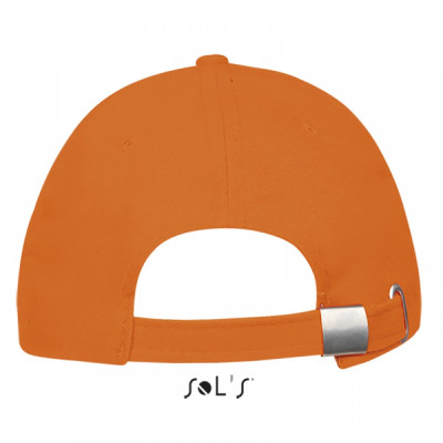 Кепка Sol's Buffalo помаранчевий (88100400TUN) Винница - изображение 2