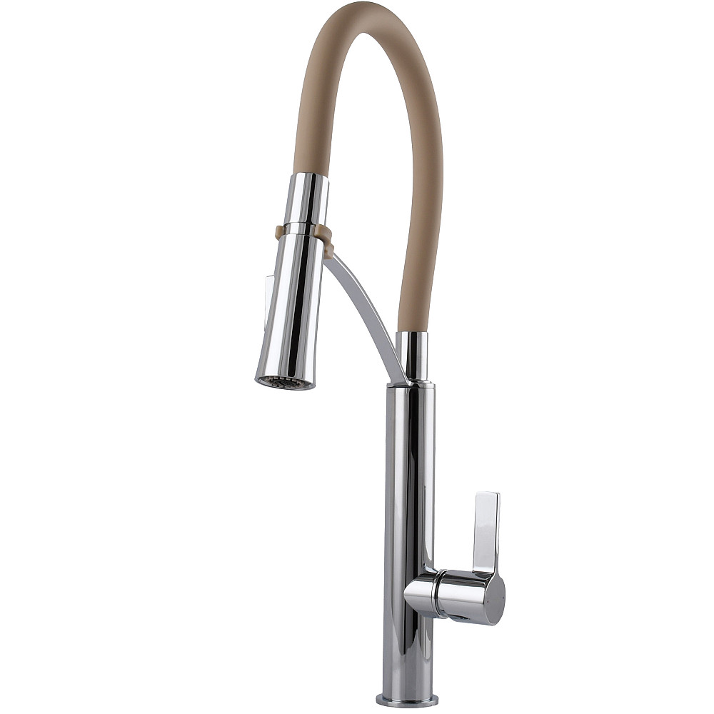 Змішувач для кухні TOPAZ MODERNO TMD-8817-H23-BG Луцк - изображение 5