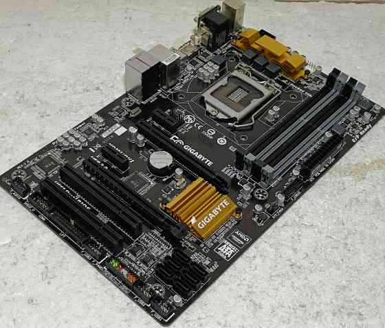 ТОПОВА Материнська плата - GIGABYTE GA-Z97-HD3 - LGA1150 - під 4пок. Харків