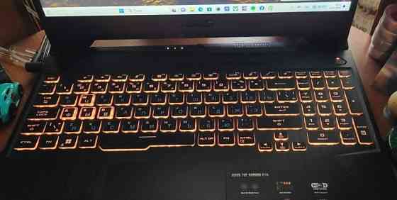 Ноутбук ASUS TUF Gaming F15 FX506HF Київ