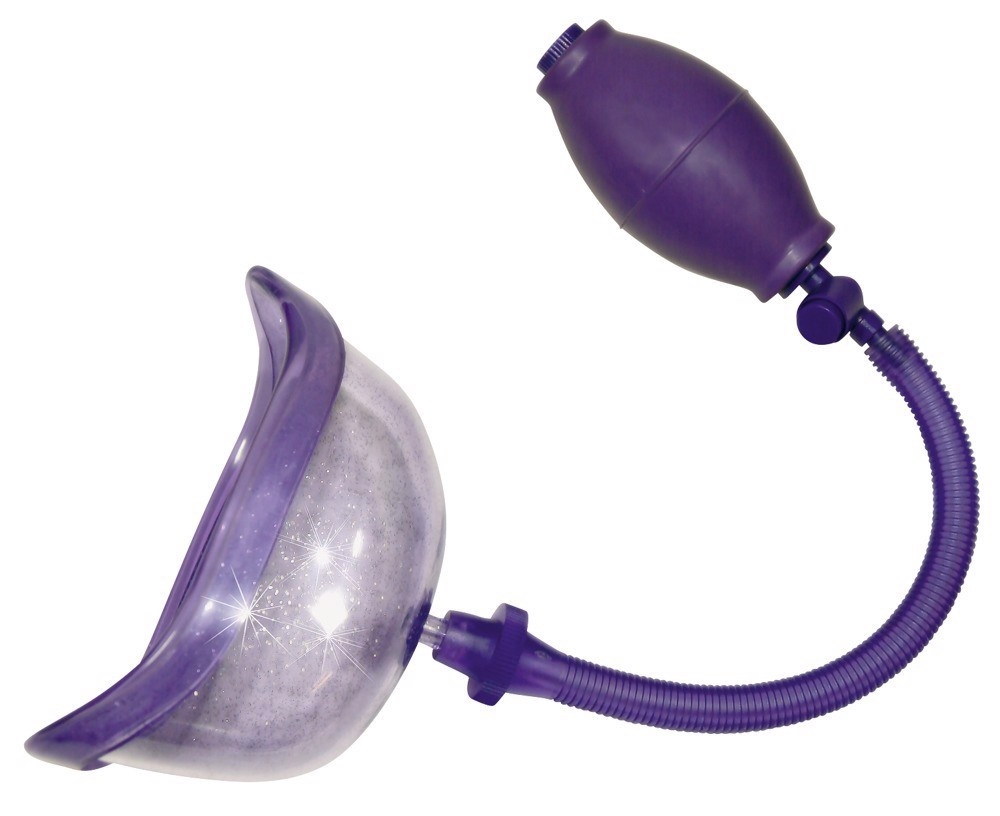 Помпа женская Pompka-BK Vagina Sucker Sex Aura Киев - изображение 3