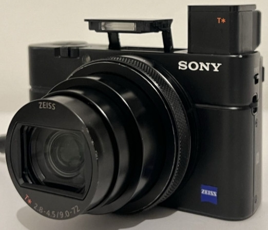 Фотоапарат SONY Cyber-Shot RX100 VI Киев - изображение 7