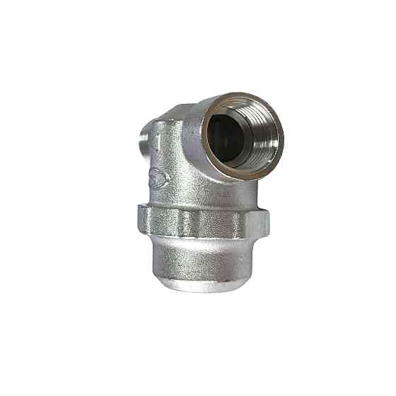 Фільтр грубого очищення SOLOMON 3/4″ ЗВ нікель з відстійником (8015) TD1053 Луцк