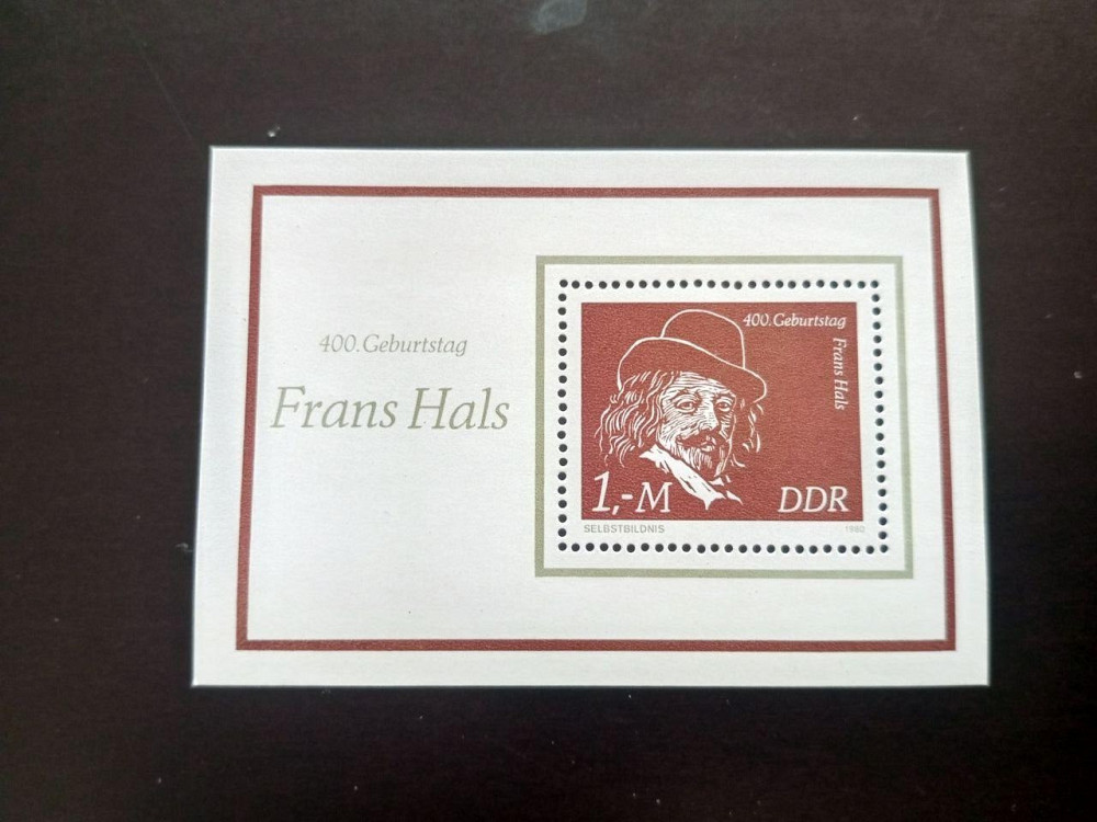 Германия ФРГ Німетчина. Блок Полтава - фото 1