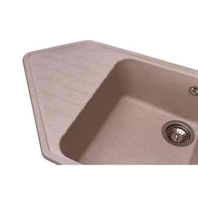 Мийка кухонна GRANADO IBIZA avena (gr1802) Вінниця