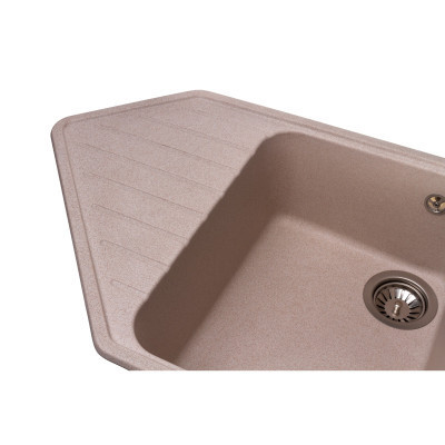 Мийка кухонна GRANADO IBIZA avena (gr1802) Вінниця - фото 3