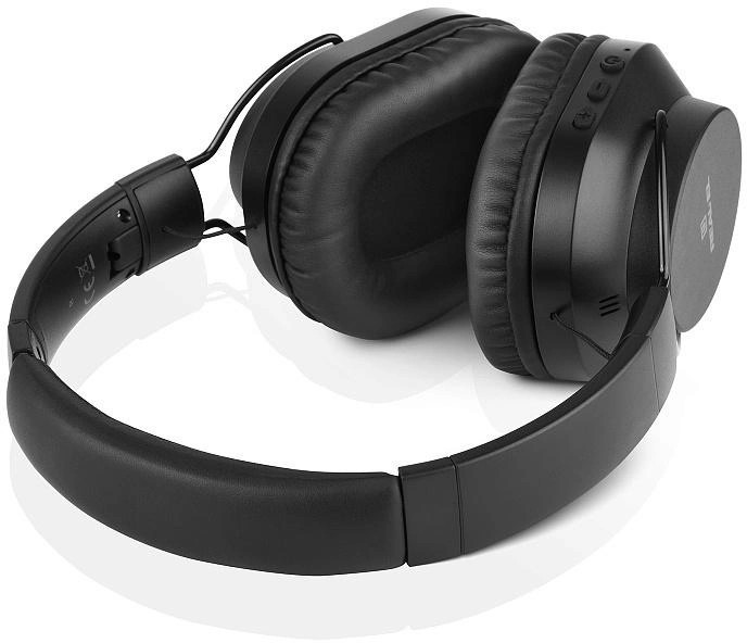 Bluetooth-гарнітура REAL-EL GD-860 Black Чорний Харьков - изображение 7