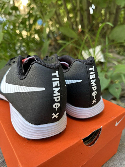 Сороконожки футбольні Tiempo  40 41 42 43 44 45 Львів - фото 3