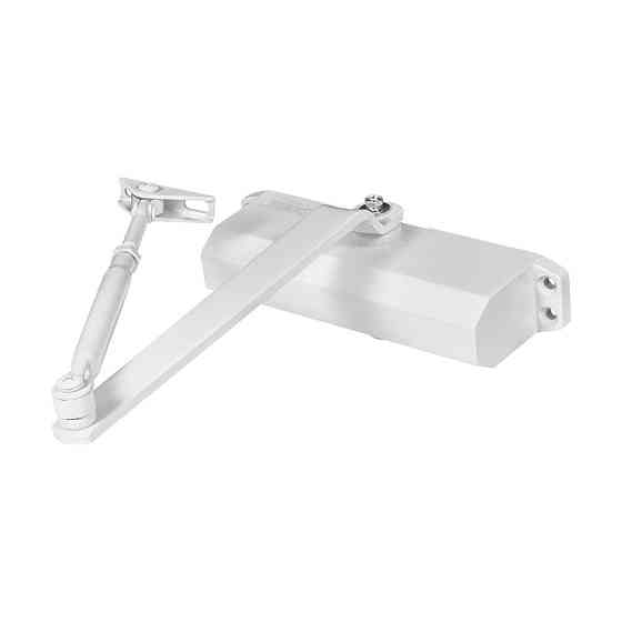 Дверний доводчик Dortec DT-64 White (63-00064) Київ