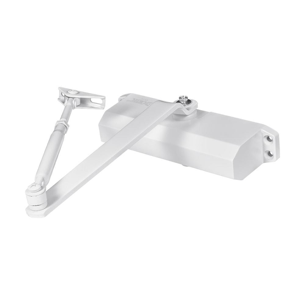 Дверний доводчик Dortec DT-64 White (63-00064) Київ - фото 5