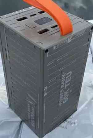 Павербанк 22,5 ватт на 60000 mAh Remax Rpp-609 Киев