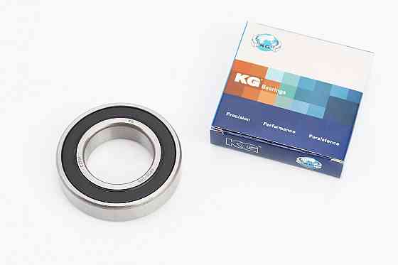 Підшипник 6006 2RS (30x55x13) валу первинного СВ250; колінвалу 172FMM-3A; колінвала AD, ІНДІЯ Київ