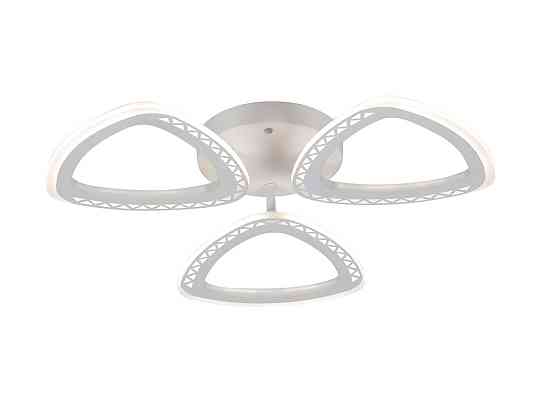 VALESO Світлодіодна люстра VALESO G 2704/3 Білий 54W Коломыя