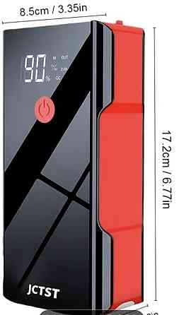 Пусковий пристрій для авто, бустер JCTST   JCTST 2000A Київ