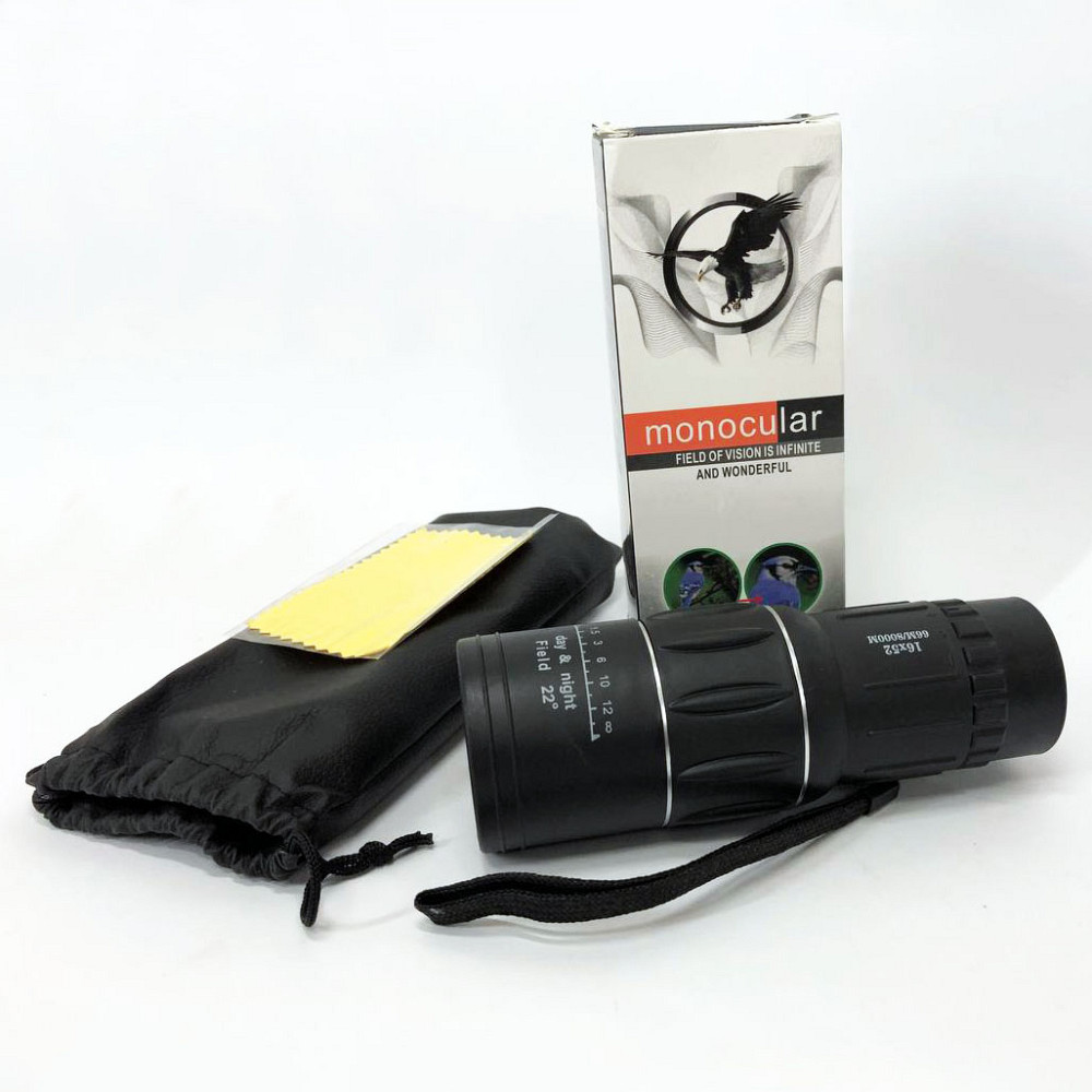 Монокуляр UKC 16X52 SO-93 Ивано-Франковск - изображение 5