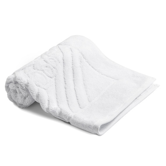 Полотенце махровое Ideal Textile для ног 50х50см белый 700 г/м2 (56860427) Черновцы - изображение 1