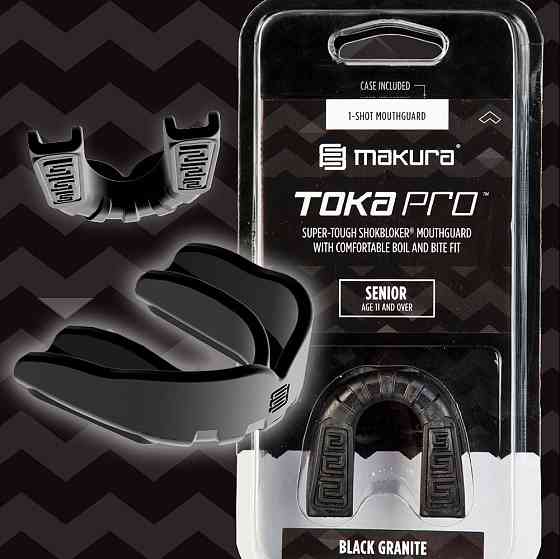 Капа MAKURA Toka доросла (вік 11+) Black (art.6017514109) Кам'янське