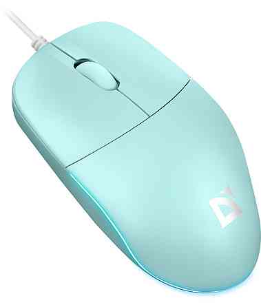 Миша Defender Azora MB-241 Blue (52243) (7130230) Київ