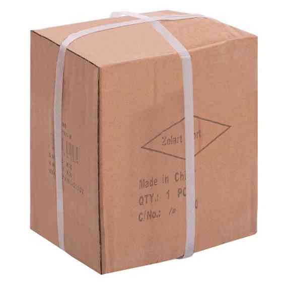 Гиря чавунна 24 кг з вініловим покриттям Zelart-5161-24 Київ