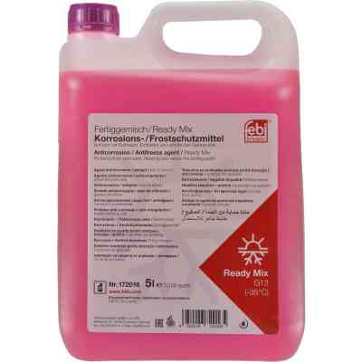 Антифриз Febi G13 5л фиолетовый -35°C (172016FE) Винница