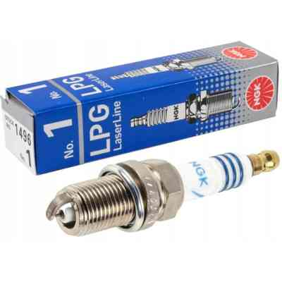 Свічка запалювання NGK 1496 LPG1 Вінниця