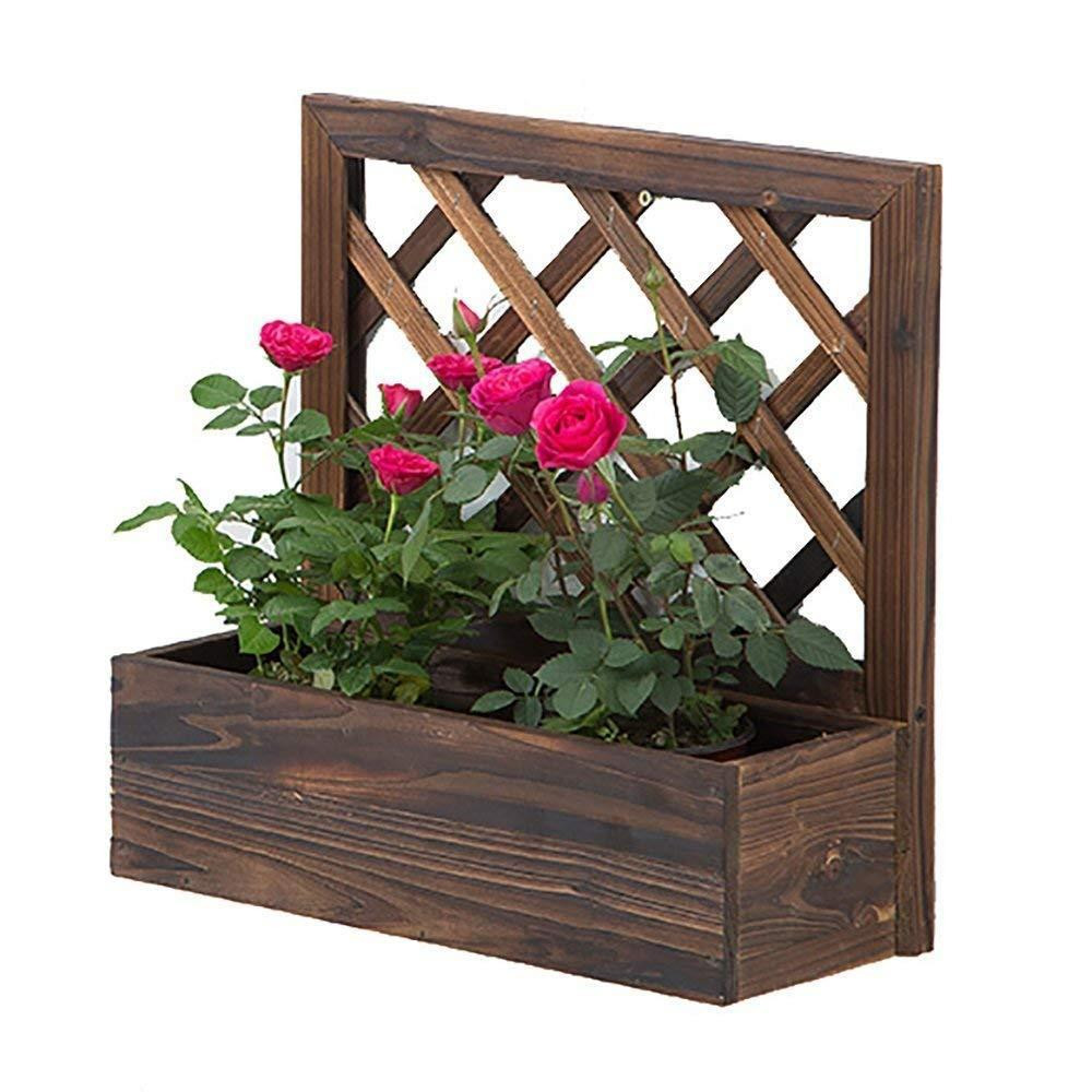 Полка настенная для цветов 