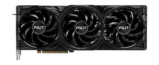 Відеокарта GF RTX 5080 16 GB GDDR7 GamingPro V1 Palit (NE75080019T2-GB2031Y) ( Black ) Харьков