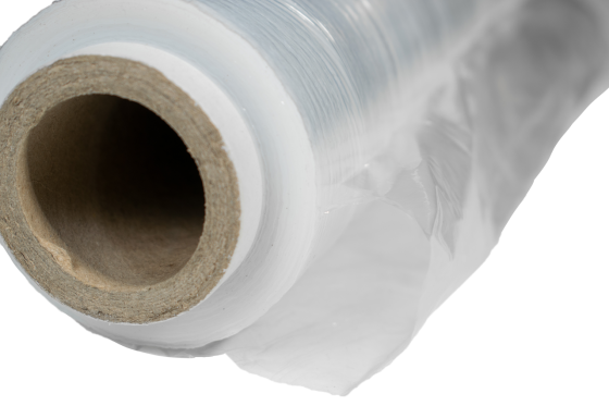 Стрейч  50см 2,5кг (20 мкм)  упаковочный прозрачный Днепр