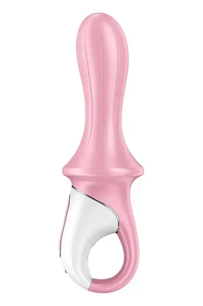 Анальный смарт-вибратор Satisfyer Air Pump Booty 5+, надувается Львов