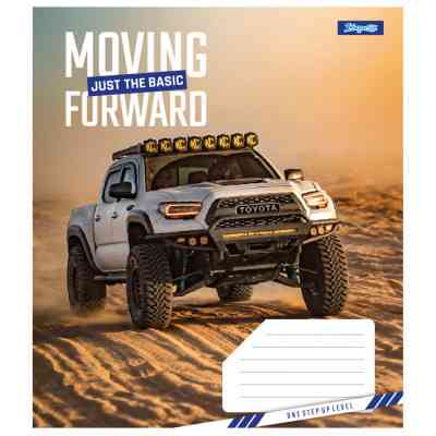 Тетрадь 1 вересня 1В Moving forward 36 листов клетка (767328) Винница