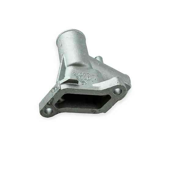 Тройник блока (водяной) ВАЗ-21073, 21213 (Тайга) головки Мукачево