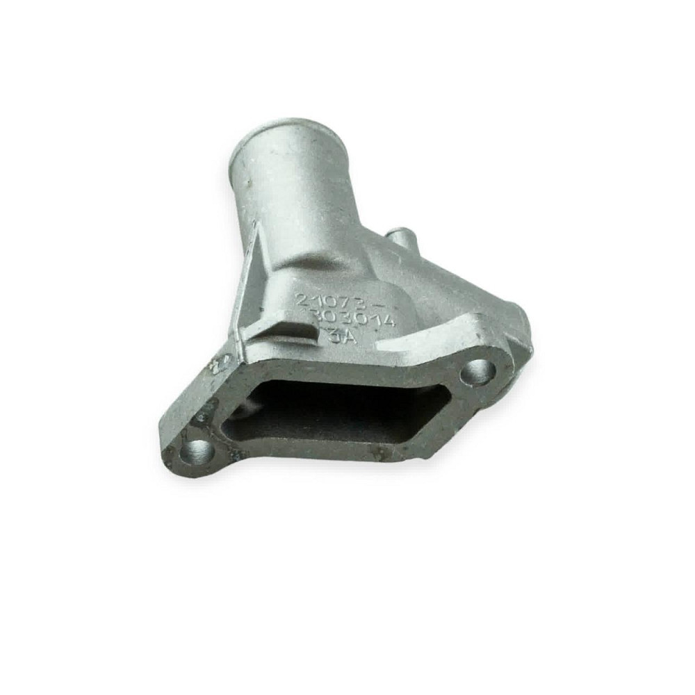 Тройник блока (водяной) ВАЗ-21073, 21213 (Тайга) головки Мукачево - изображение 1