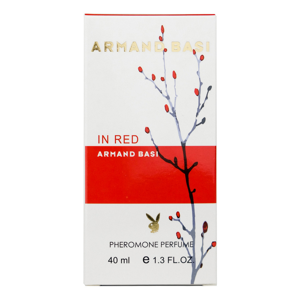 Armand Basi In Red Pheromone Parfum женский 40 мл Коломыя - изображение 4