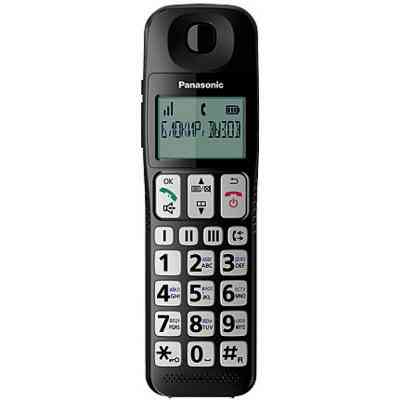 Телефон DECT Panasonic KX-TGE110UCB Вінниця