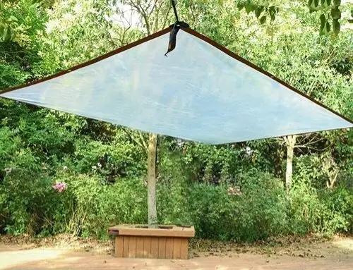 Мягкое окно для беседки, балкона, веранды (6х3 м) гибкое окно с окантовкой Винница - изображение 6