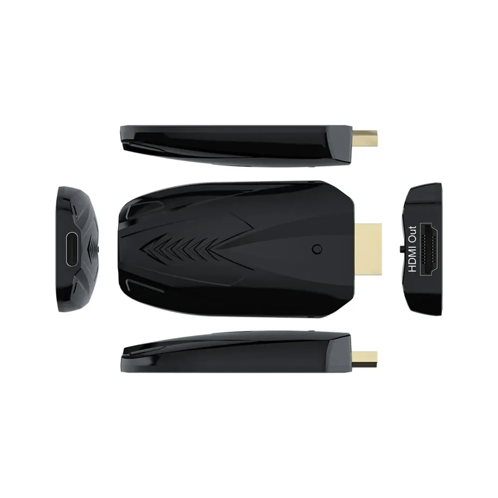 Подовжувач відеосигналу HDMI 150m Wireless-150 Dtech DT-7063 (74-00138) Киев - изображение 8