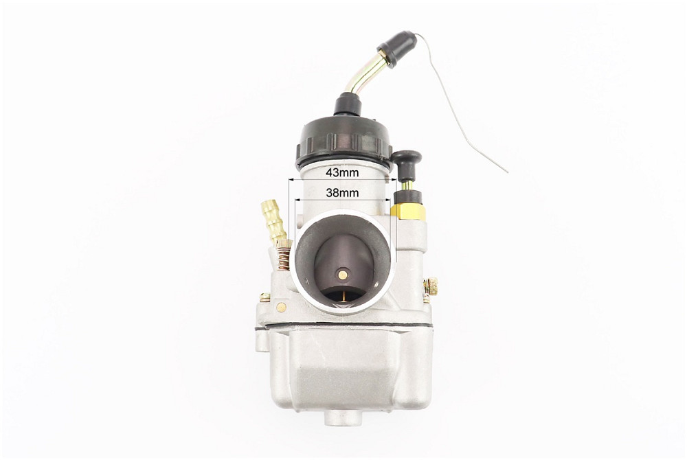 Карбюратор К68У-1 (правий), від 2шт -8% Київ - фото 4