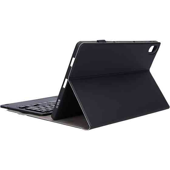 Чохол з бездротовою клавіатурою (TouchPad) BeCover для Lenovo Tab M10 (3rd Gen) TB328 Black (712387) Чорний Харьков