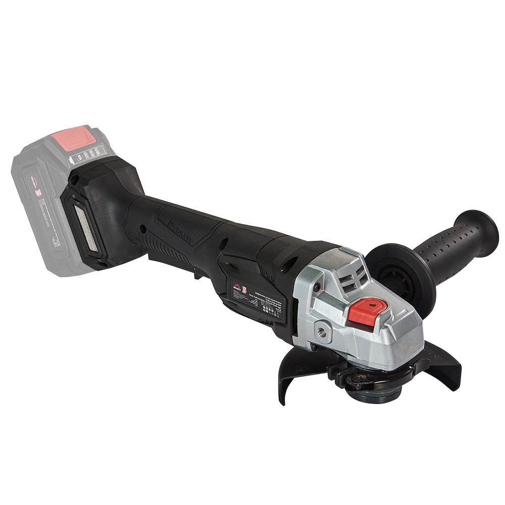 УШМ аккумуляторная Vitals Professional ALs 18125 BS SmartLine+ Харьков - изображение 6