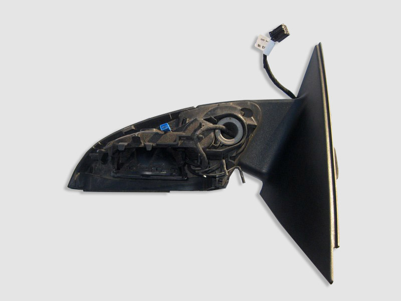 Mercedes-Benz  A2048102976 Рама - механізм лівого дзеркала із приводом регулювання дзеркального елемента C-Class W204 Одесса - изображение 2