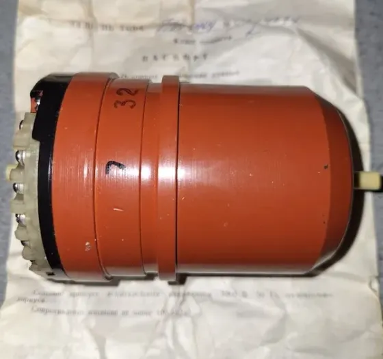 Сельсин БД-1404 кл.2, БС-1404 кл.2 Суми