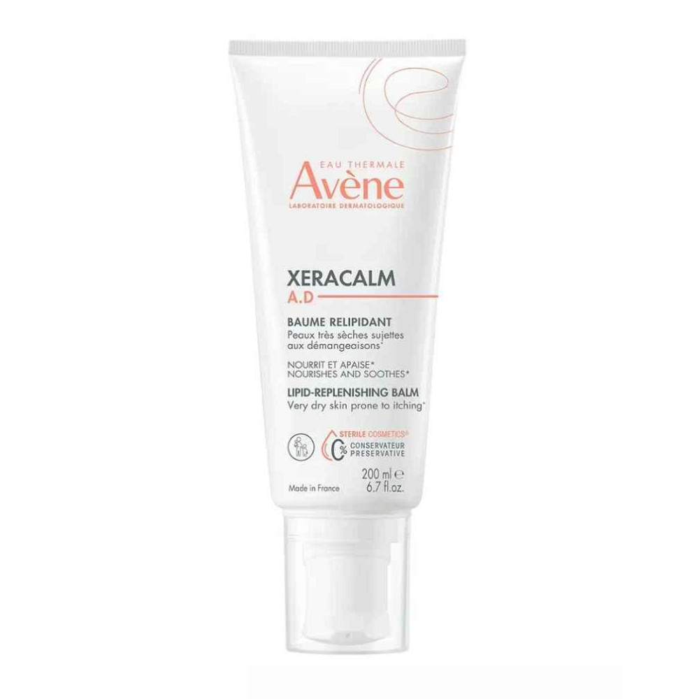 Авен Ксеракальм Бальзам для сухой и атопической кожи Avene Avene Xeracalm A.D Baume Relipidant 200 мл Днепр - изображение 2