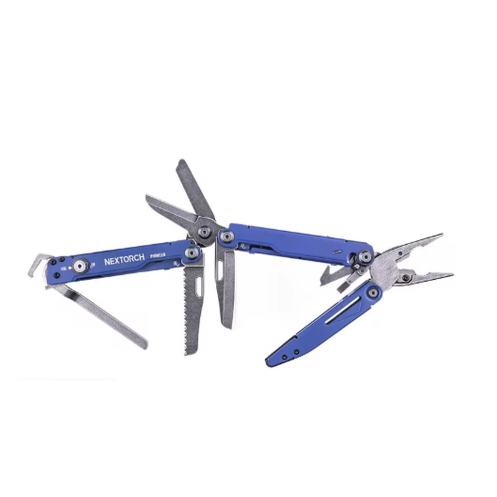 Мультитул Nextorch Pioneer MT20, синій Рівне - фото 1