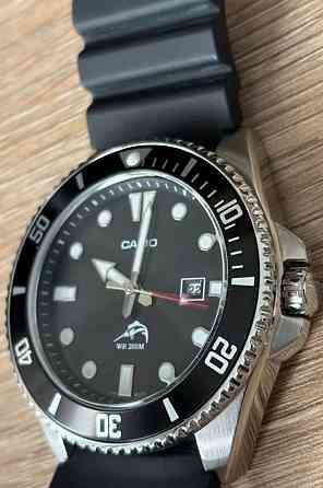 Мужские чася Casio Diver mdv-106 Киев