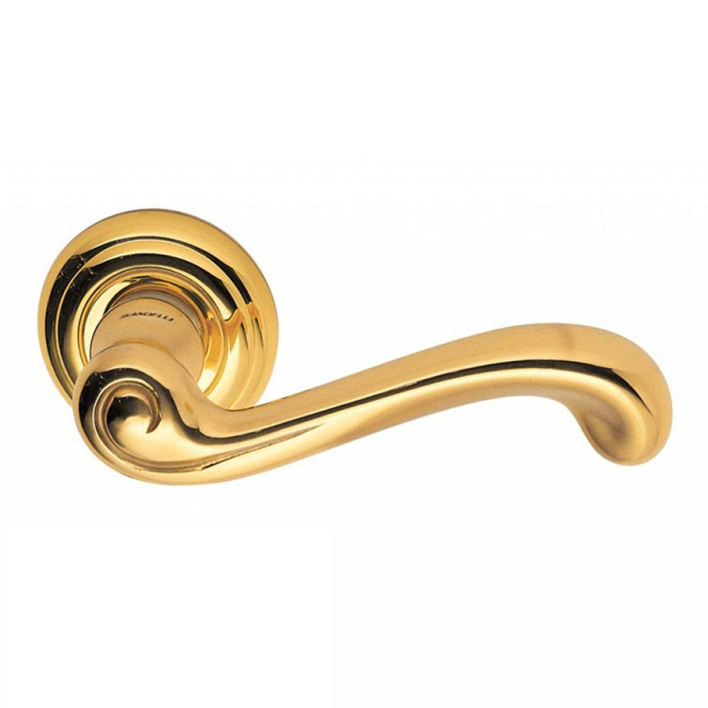 Ручка Mandelli 441/SB Castiglia пол.латунь R ф / с Киев - изображение 1