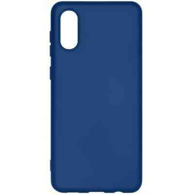 Чехол для мобильного телефона Armorstandart ICON Case for Samsung A02 (A022) Dark Blue (ARM58229) Винница