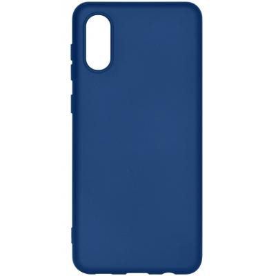 Чохол до мобільного телефона Armorstandart ICON Case for Samsung A02 (A022) Dark Blue (ARM58229) Вінниця - фото 1
