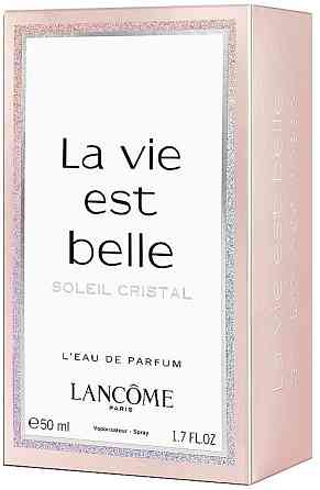 Парфюмированная вода Lancome La Vie Est Belle Soleil Cristal Славянск