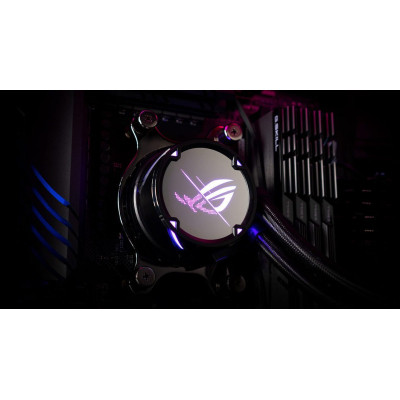 Система рідинного охолодження ASUS ROG STRIX LC II 280 ARGB (90RC00C1-M0UAY1) Вінниця - фото 4