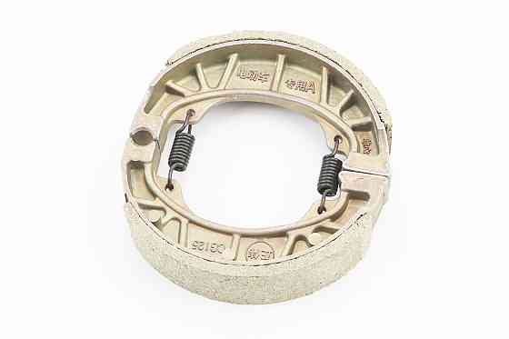 Гальмівні колодки барабан Honda LEAD 50 - AF20, D=105mm Київ